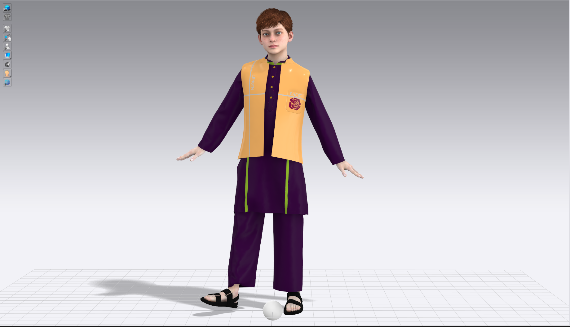 Nehru Jacket Project